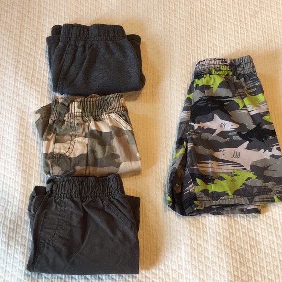 Jumping Bean Shorts (SET OF 4) 24 Month - Picture 2 of 8